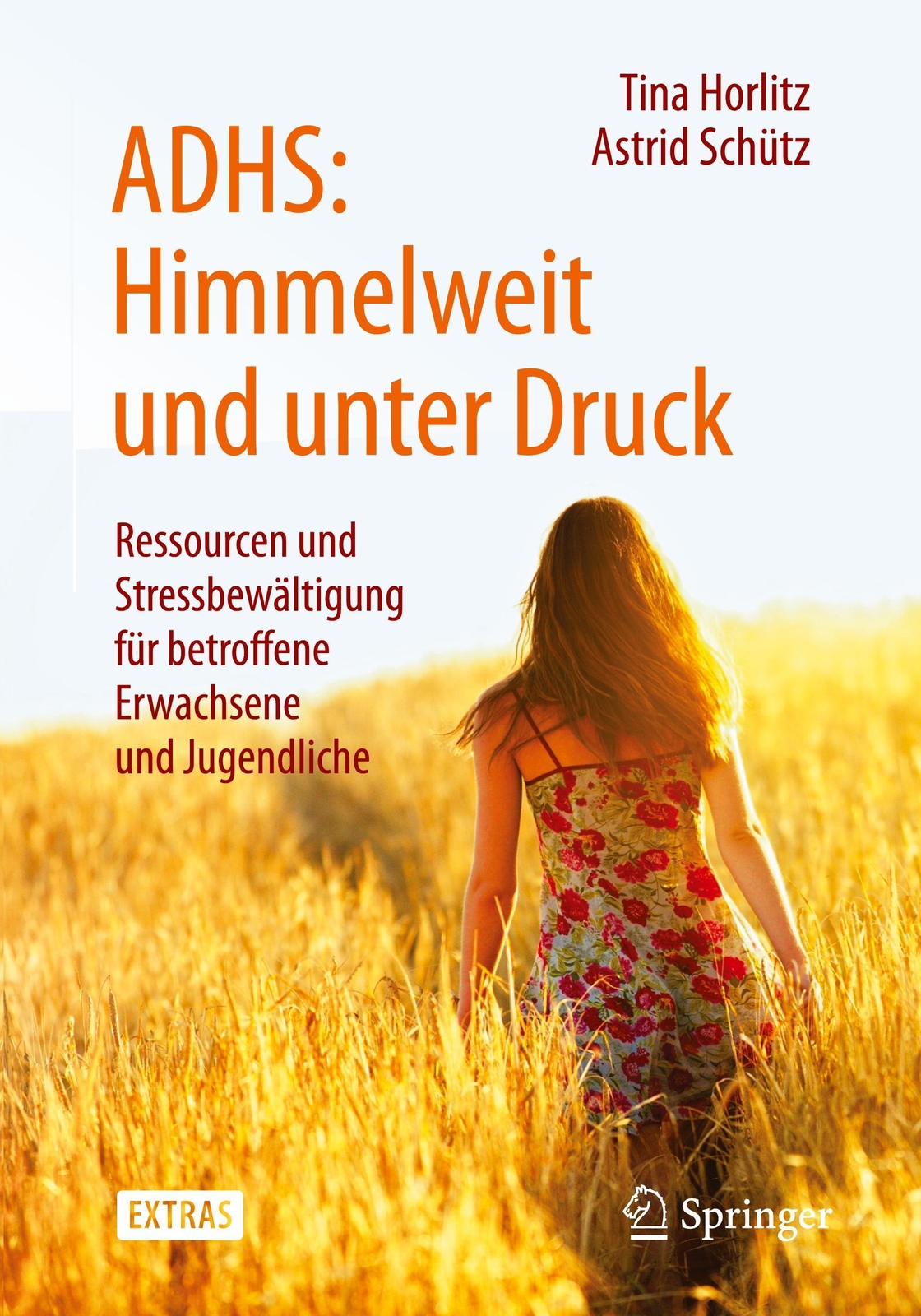Thumbnail - Adhs: Himmelweit Und Unter Druck Astrid Schütz