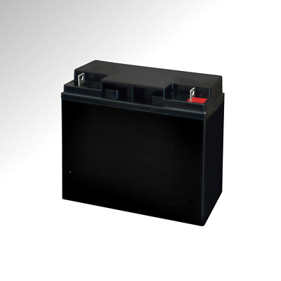 Batterien für Best Power Ferrups 500VA USV Anlage UPS Ersatz Akkus 12V 18Ah