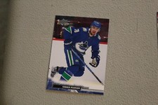 2022-23 Upper Deck Hockey  Card Complete Finish Fill Your List Set U-Pick #1-200