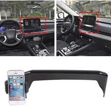 Screen GPS Bracket Cell Phone Stand Auto Kits For Mitsubishi Outlander 2022.2023