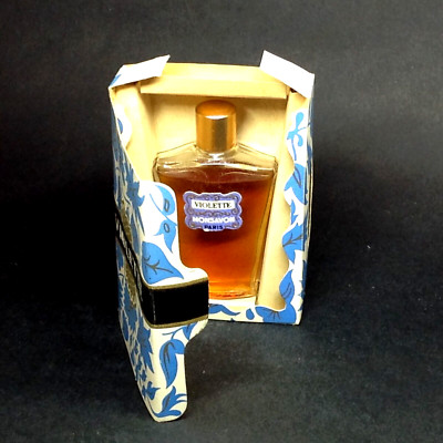 VIOLETTE SEIFE 15ML VOLL Es fehlt eine Zunge auf der Schachtel