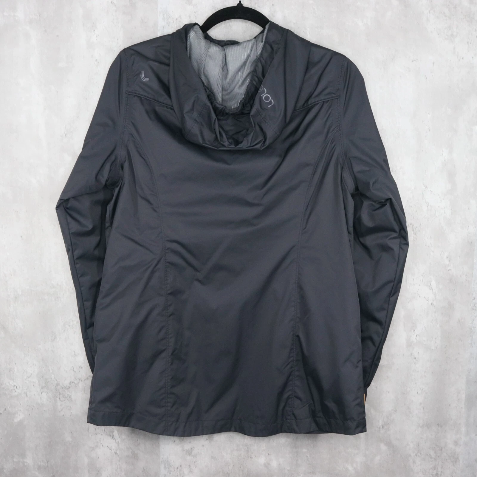 lole windbreaker water repellent lightweight jacket