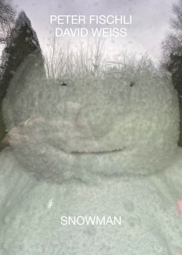 Snowman by David Weiss (2023, Trade Paperback)