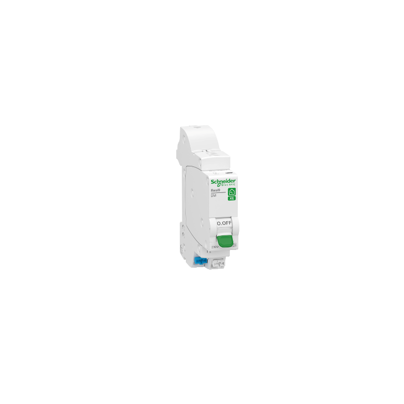 Schneider R9EFC616 - Resi9 XE Interruttore Modulare - 1P+N 16A - Curva C - Embr