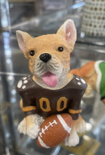 Puppy Bowl Dogs Figurines - SUPER CUTE