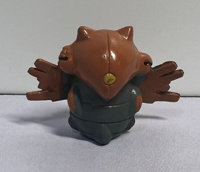 Vintage 2006 RL Pokemon Shedninja 1-Inch Collectible Mini Figure
