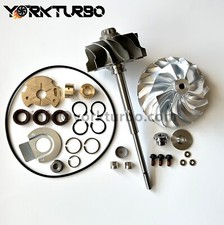 Upgrade Rebuild Kit Repair Kit For Cummins Isx Holset He551v Turbo 2881993 Rx