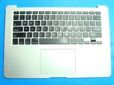 MacBook Air 13" A1466 Mid 2013 MD760LL/A Top Case Palmrest w/Keyboard 661-7480