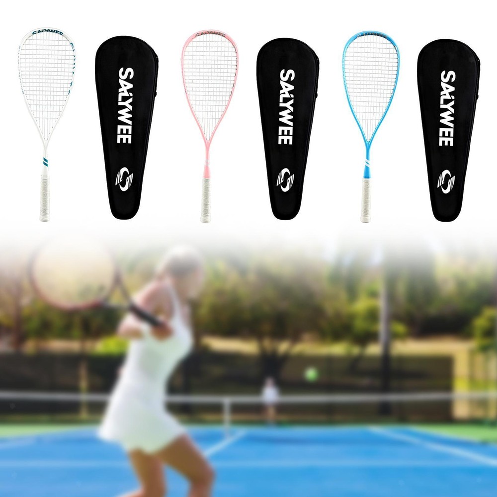 Carbon Fiber Pickleball Paddle Lightweight with Storage Bag