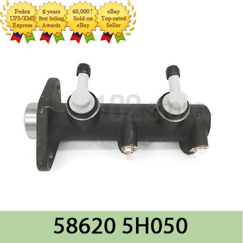 Heavy-duty Braking Component Brake Master Cylinder Replacement For ...