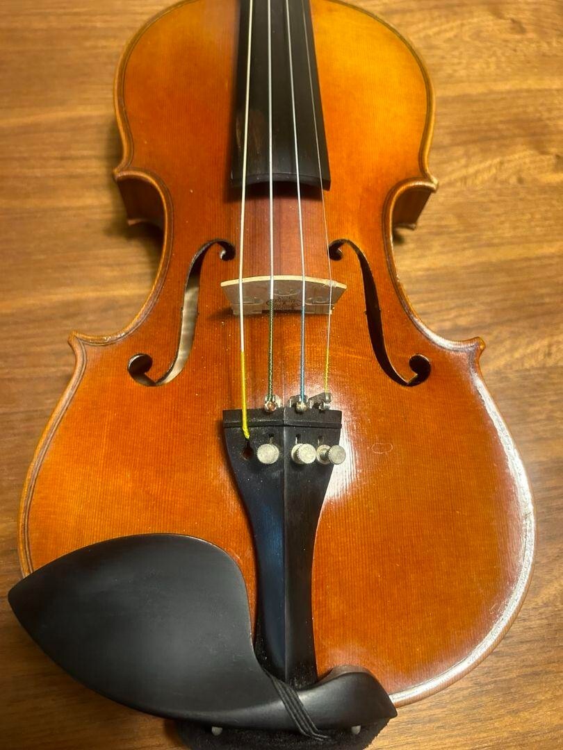 Jay Haide1/2バイオリン ジェイハイダ#104 1/2ヴァイオリン Jay Haide 1/2 Jahaida Violin 104 Used | eBay