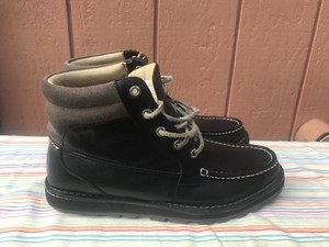 sperry dockyard boots