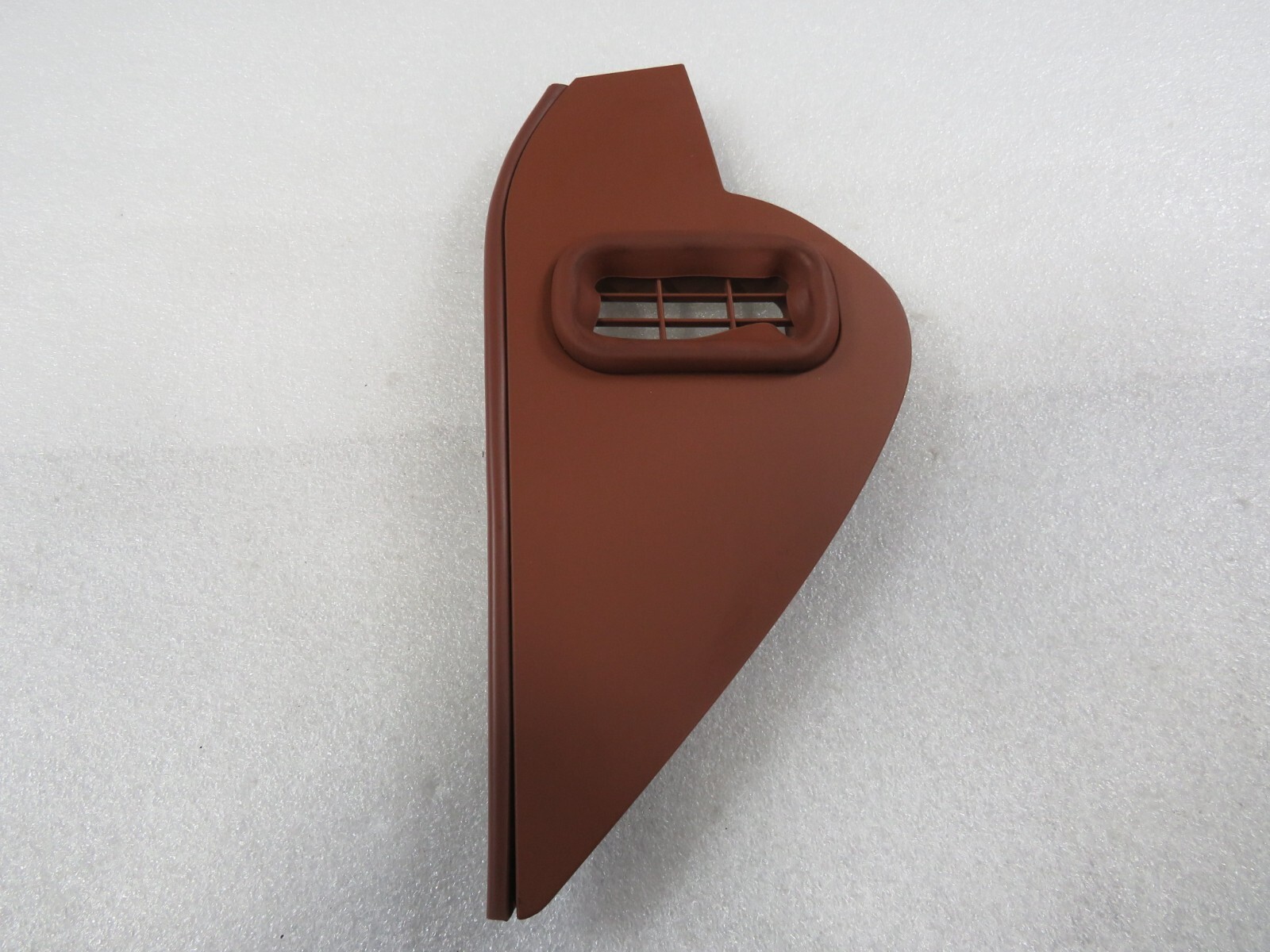 2016 Maserati Quattroporte, LH, Dash End Trim, Brown, Used, P/N 670014841