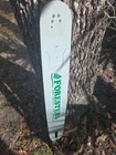 FORESTER PRO BAR  FITS STIHL 024 026 028 029 18" .325 .063 74DL
