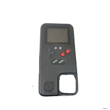 Vintage for Gameboy Black Classic Phone Case For iPhone 12Pro Max