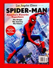 Los Angeles Times Spider-Man Magazine: 2026 - SPECIAL EDITION