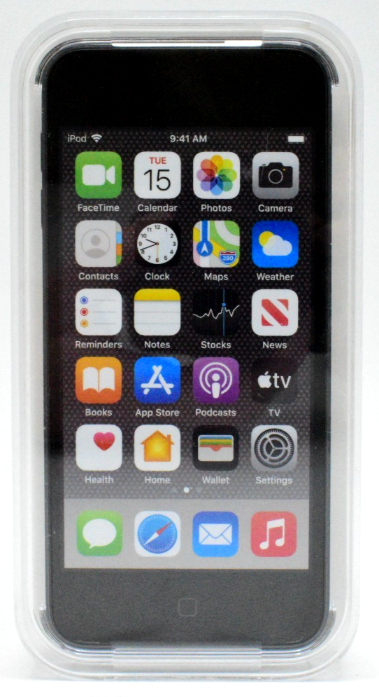 Apple iPod Touch (7th Generation) - Space Gray, 32GB for sale