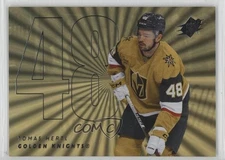 2024-25 SPx Gold Tomas Hertl #48