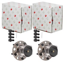 Roulement de roue Jeep PATRIOT