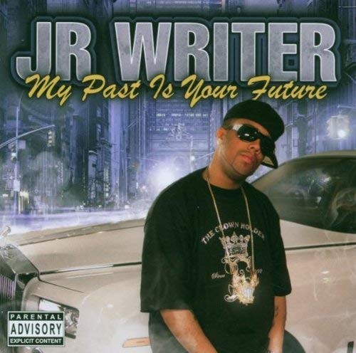 J.R. Writer Альбом My Past Is Your Future (CD)
