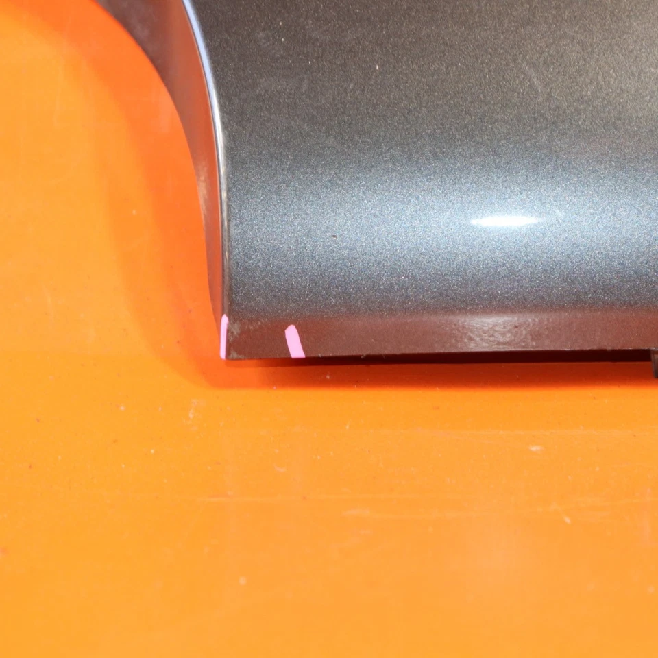 Difusor de parachoques trasero BMW M3 M4 2015 2016 2017 2018 2019 2020 51128055977 OEM Foto 3 de 4