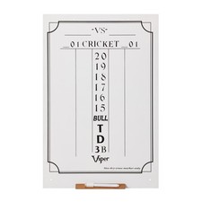 Viper Large Dry Erase Score Board
