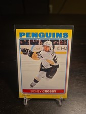 2012-13 O-Pee-Chee Stickers Sidney Crosby Pittsburgh Penguins #S-77