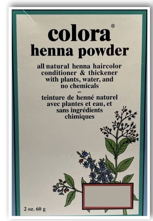 A Henna Creme Hair Color & Conditioner Auburn 2oz (124)