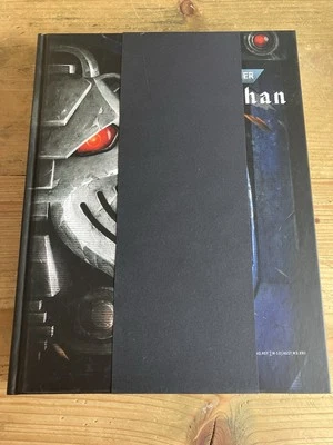 GAMES WORKSHOP Warhammer 40k Rule Book 10th Edition New Unused Leviathan