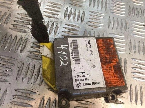 VW PASSAT B7 ALLTRACK 365 Airbag-Steuergerät 3B0959655 1.90 Diesel 30529945
