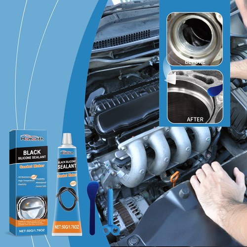 Homonth Engine Sealant Automotive Accessories Waterproof - Picture 2 of 6