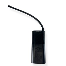 TEMOLA Portable Air Compressor Tire Inflator 2000mAh 12V USB Rechargeable Pump