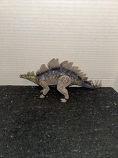 Kid Galaxy STEGOSAURUS Poseable Dino Dinosaur Toy Figure Animal