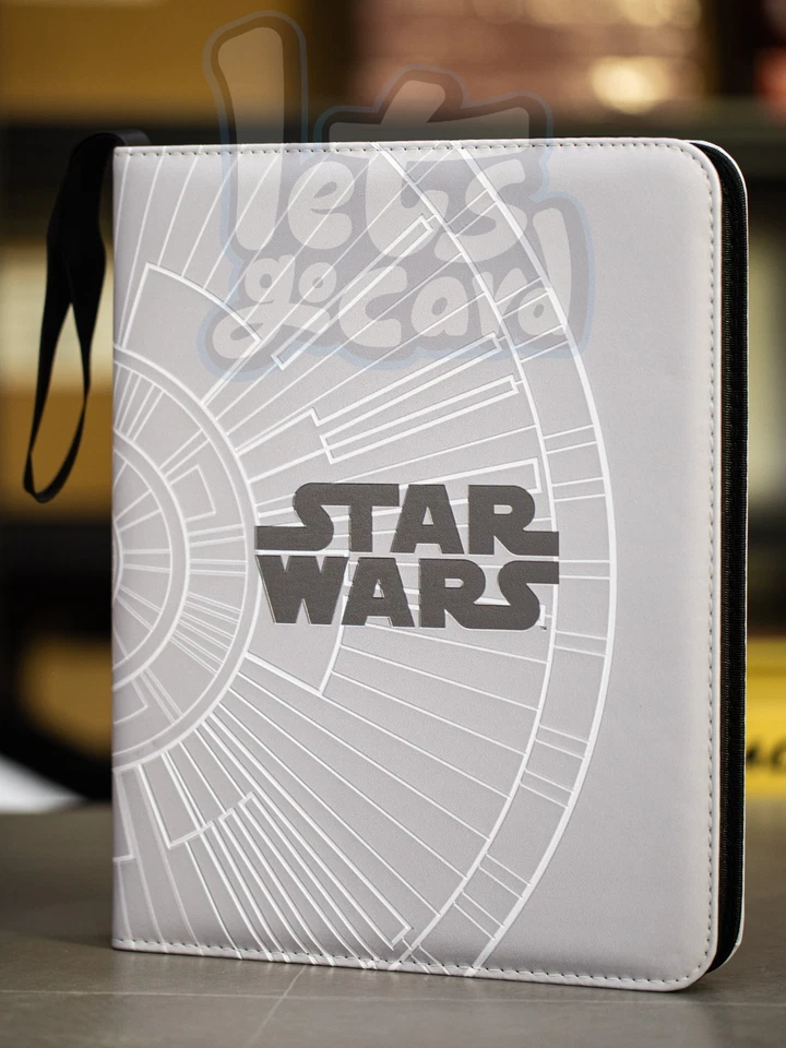 Tarjeta Divertida Star Wars Power The Force 2025 Estuche Sellado (12 Cajas) Foto 4 de 4
