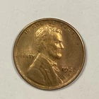 1927-D Lincoln Cent .01. Choice Red & Brown Unc. Near Red.