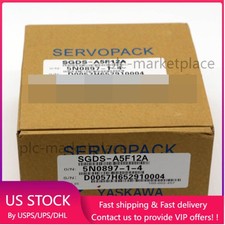 1PC NEW Yaskawa Servo Driver SGDS-A5F12A one year warranty