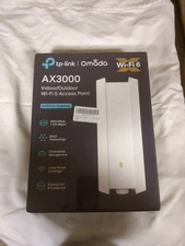 TP-LINK Omada EAP650-OUTDOOR 3000 Mbps Wireless Access Point