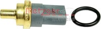 KüHlmittel Wasser Temperatur Sensor Metzger Autoteile 0905466 FüR 1J1 Golf VW OE