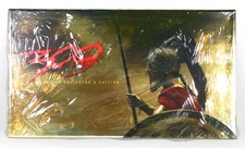 300 3-Disc DVD, 2006, Widescreen, Limited Collector's Ed. Like New