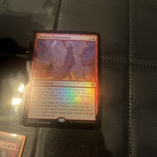 Valakut Exploration Zendikar Rising Foil