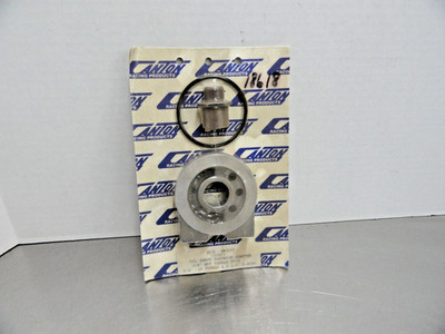 New Old Stock Racing Canton Racing 26-920 Ford Oil Input Sandwich Adapter 18618