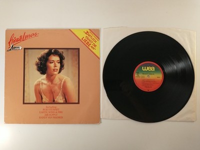 Private Lessons LP 1981 (Soundtrack Silvia Kristel Movie) Crazy Horse near mint