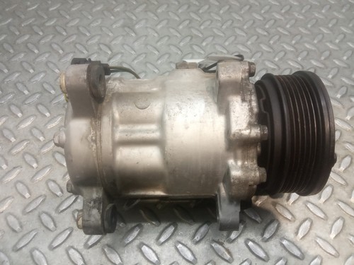 SD6V121410 KLIMAKOMPRESSOR FÜR VOLKSWAGEN POLO BERLINA 6N2 1.4 TDI 969 9692916