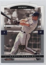 2004 Skybox Limited Edition Geoff Jenkins #108 05v0