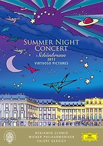 Summer Night Concert Schoenbrunn 2011 (DVD)