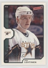 2002-03 Upper Deck Victory Jere Lehtinen #67 1dm1