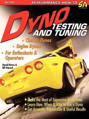 Harold Bettes Bill Hancock Dyno Testing and Tuning (Taschenbuch) (US IMPORT)