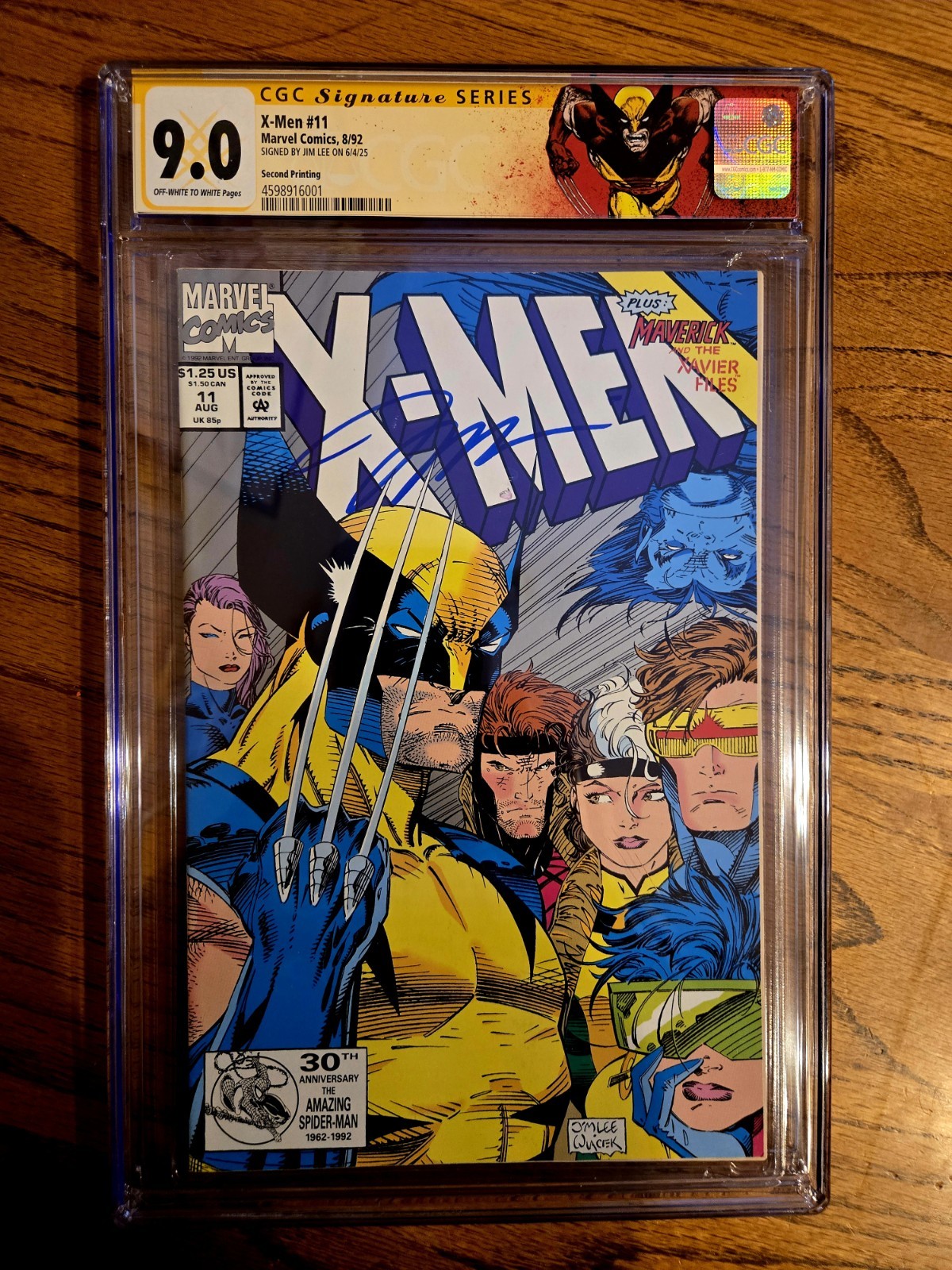 X-Men #11 (2nd Printing) (Pressman Variant) Value - GoCollect