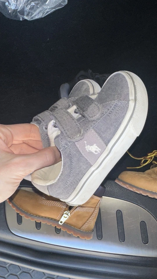 Zapatos Polo Unisex para Niños Pequeños, Timberland, Nike Foto 4 de 4