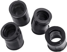 manifold rubbers intake boots for Honda CB750K CB750F SUPER SPORT 1975-1976